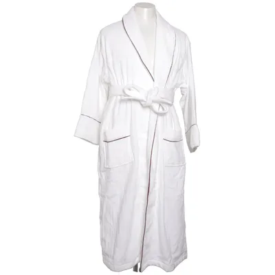 Badrock (Vit) från Amet Bomull