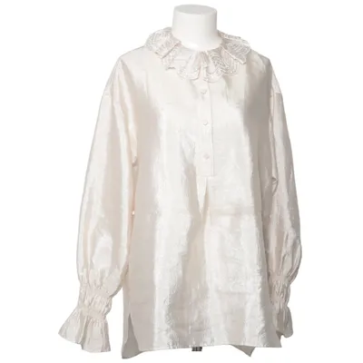 Bluse (Beige) fra Stine Goya Polyester
