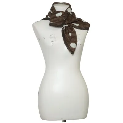 Châle (Marron, Blanc) de Free People Polyester