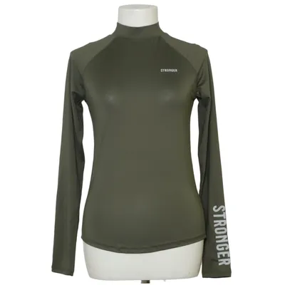 Practice jersey (Green) from Stronger Elastane, Polyester