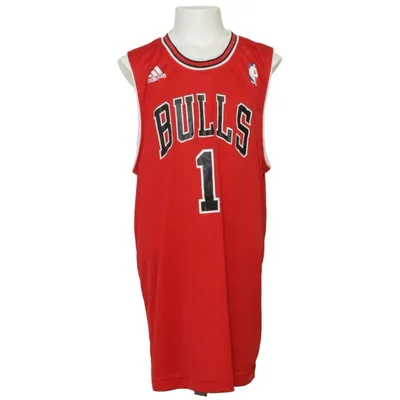 Basketlinne (Bulls 1) från Adidas Polyester