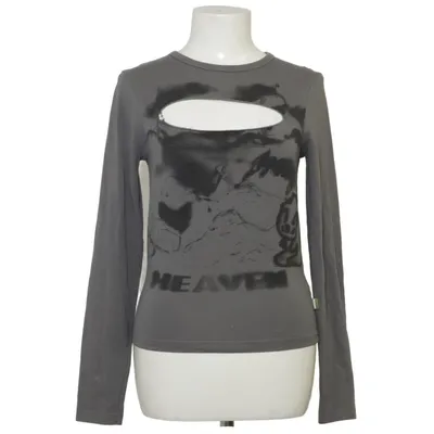 Top (Grijs) van Heaven by Marc Jacobs Katoen, Elastaan