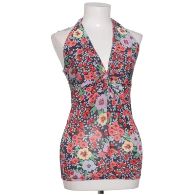 Haltertop (Blauw, Meerkleurig) van VILA Clothes