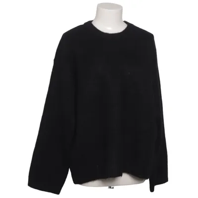 Tröja (Svart) från Bik Bok Elastan, Mohair, Återvunnen polyester, Ull