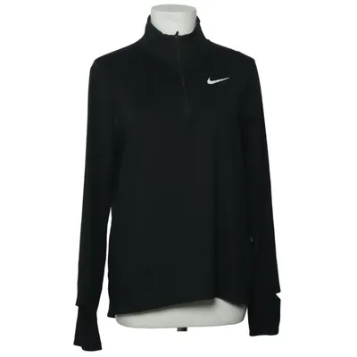 Träningströja (Svart) från Nike Elastan, Polyester