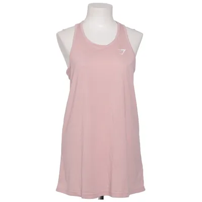 Träningslinne (GLVT4733) från Gymshark Återvunnen polyester, Viskos