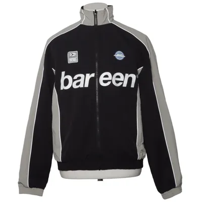 Veste de sport (Noir, Gris) de Bareen Sport Polyamide, Polyester