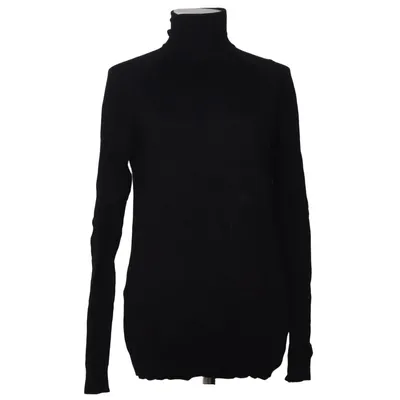 Polotröja (Svart) från Zara Polyamid, Viskos