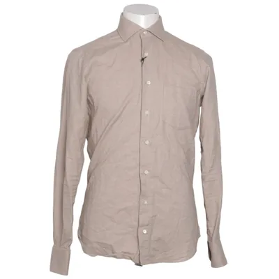 Skjorta (Beige) från Shirtonomy