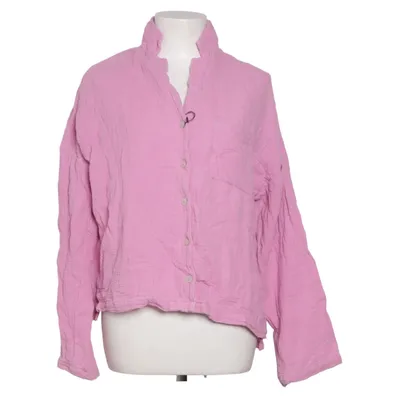 Pyjamasskjorta (Rosa) från Lindex Bomull