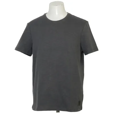 T-shirt (Aike, Black Sand) from Elbsand Cotton