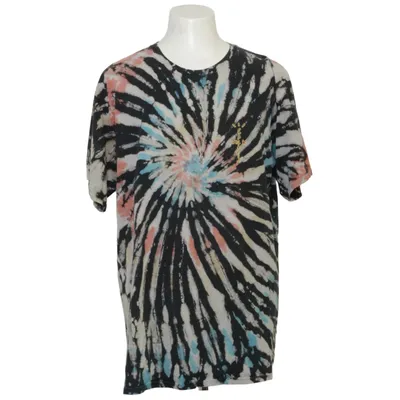 T-shirt (Black, White, Multicolored) from Cactus Jack Cotton