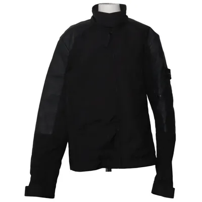 Jacke (Schwarz) von Stone Island Junior