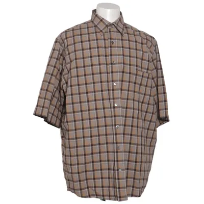 Kortärmad skjorta (Brun, Beige, Grå) från Acne Studios Bomull