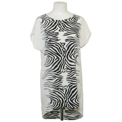 Kleid (Weiß, Schwarz) von ONLY Weekend Wardrobe Polyester