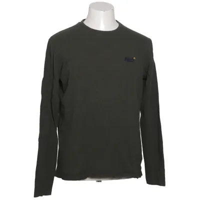 Långärmad t-shirt (The Orange Label Tee) från Superdry Bomull