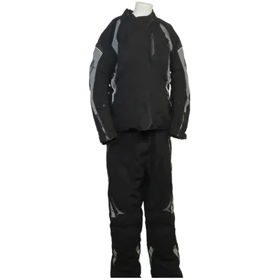 Motorcycle gear (Black, Gray) from Held Polyester