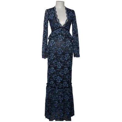 Maxi dress (Flynn Lace) from Ganni Elastane, Polyamide, Polyester, Viscose