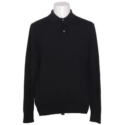 Pikétröja (Svart) från Arket Ull