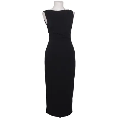 Aftonklänning (Scuba Crepe Midi Slash Dress) från Calvin Klein Elastan, Polyester