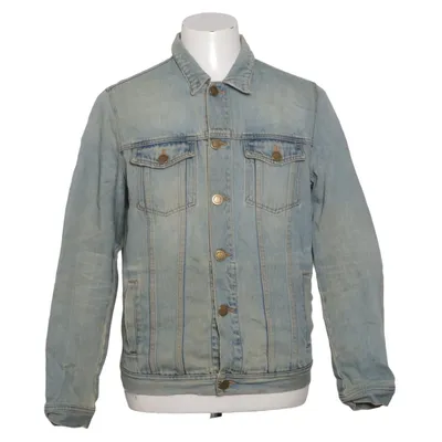 Spijkerjas (Blauw) van Won Hundred