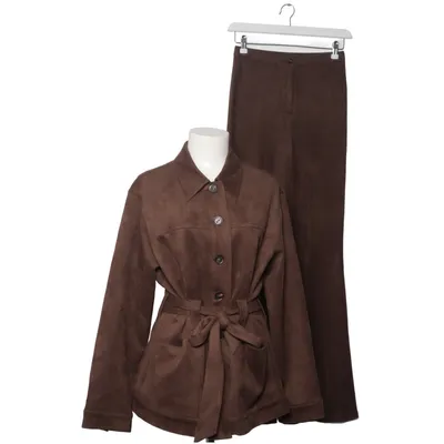 Set (Brun) från Sanne Alexandra Elastan, Polyester
