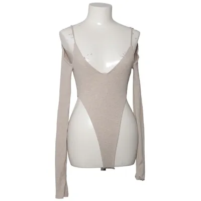 Body (Beige) from PrettyLittleThing