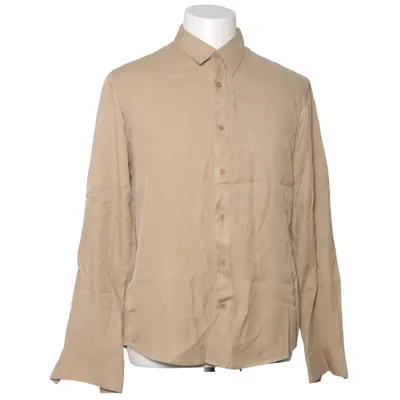 Skjorta (Beige) från Sandro Viskos