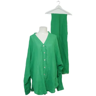Shirt (Groen) van Monday Linnen