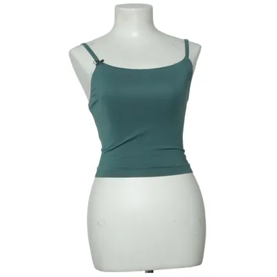 Crop top (Bleu) de Björn Borg Élasthane, Polyester recyclé