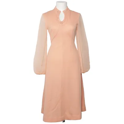 Robe de soirée (Beige)