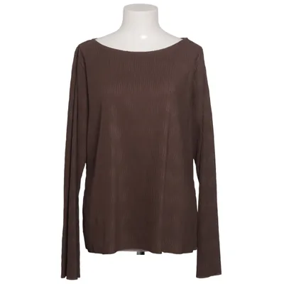 Topp (Brun) från NA-KD Polyester