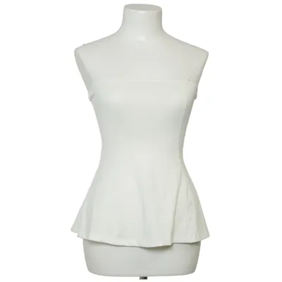 Tube top (Tube Scarf Top) from Nelly Elastane, Recycled polyester