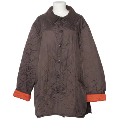 Jacka (Brun, Orange) från Barbour Polyamid, Polyester