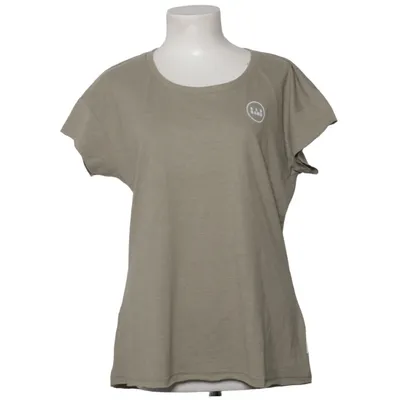 T-shirt (Ranva, Pale Fern Melange) de Elbsand