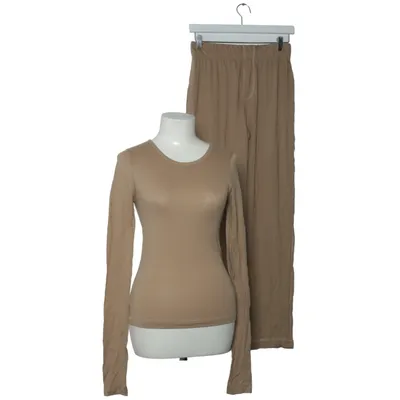 Pajamas (Beige) from ÉTERNE Cotton, Modal
