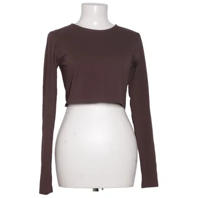 Crop top (Keep it Simple Crop Top) från Nelly Bomull, Elastan