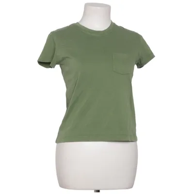 T-shirt (Grön) från Zara Bomull