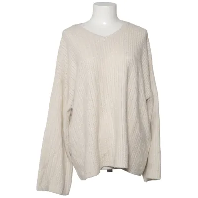 Tröja (Beige) från Kay/Day Elastan, Polyester, Ull