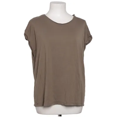 Tanktop (Bruin) van Aware by Vero Moda Elastaan, Lyocell