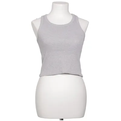 Linne (Grå) från Hibou Bomull, Elastan