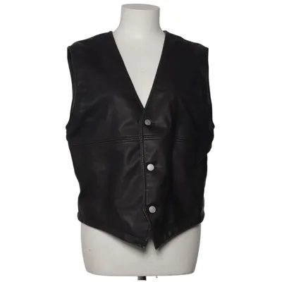 Outdoor Weste (Schwarz) von Weekday