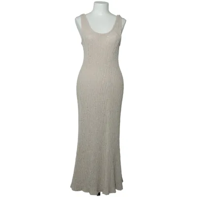 Långklänning (Beige) från H&M