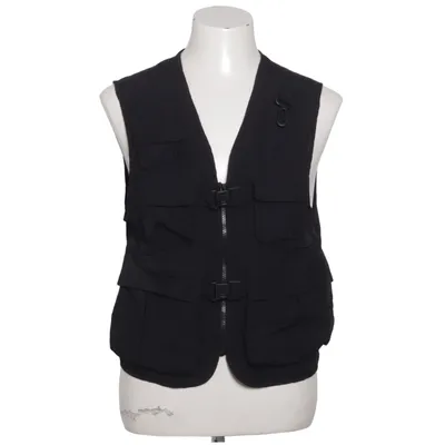 Outer vest (Black) from Urban Classics Polyamide, Polyester