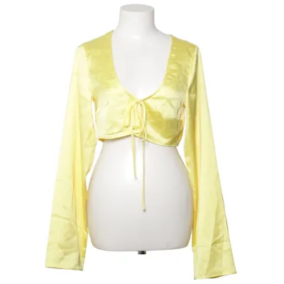 Omlottopp (JOSEFINE HJ x NAKD REBORN) från NA-KD Elastan, Polyester