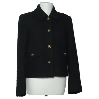 Jacket (Black) from M-KAE Polyester
