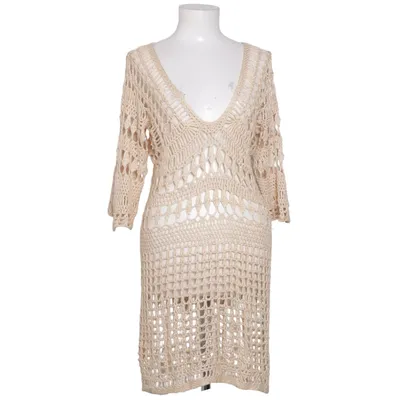 Strandklänning (Beige) från Indian Blue Viskos