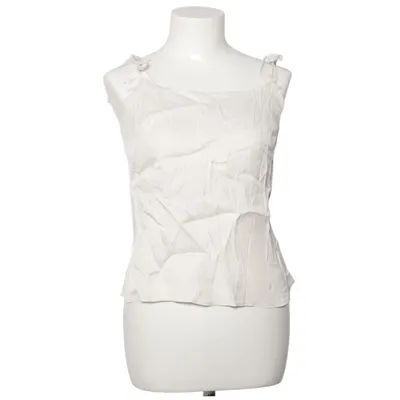 Linne (Vit) från Bubbleroom Capsule Collection Viskos