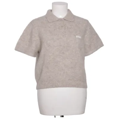 Tröja (Beige) från Lounge Alpackaull, Elastan, Polyamid, Polyester