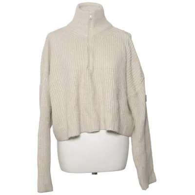 Tröja (Beige) från Urban Outfitters Akryl, Polyamid, Polyester